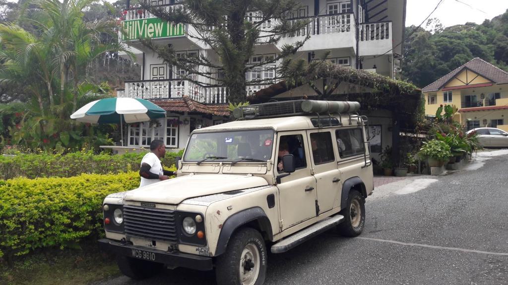 Hillview Inn Cameron Highlands Exteriér fotografie
