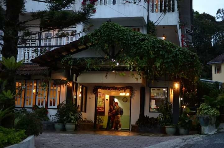Hillview Inn Cameron Highlands Exteriér fotografie